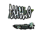 chelo (Glitter) | Antwerp 2022 image